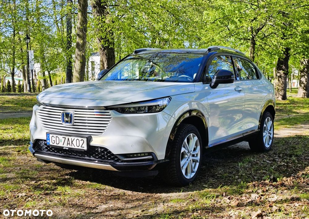 Honda HR-V - 12