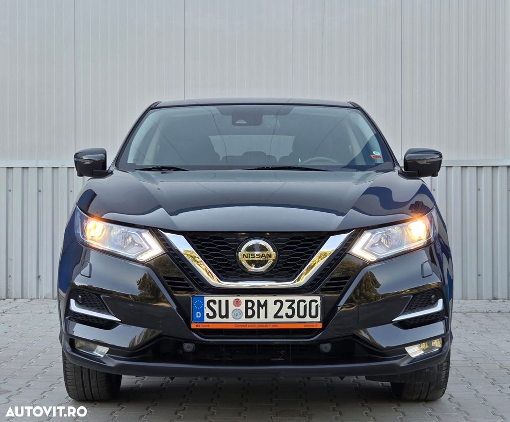 Nissan Qashqai - 11