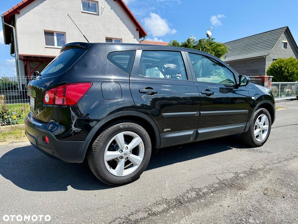 Nissan Qashqai 2.0 4x4 acenta - 5