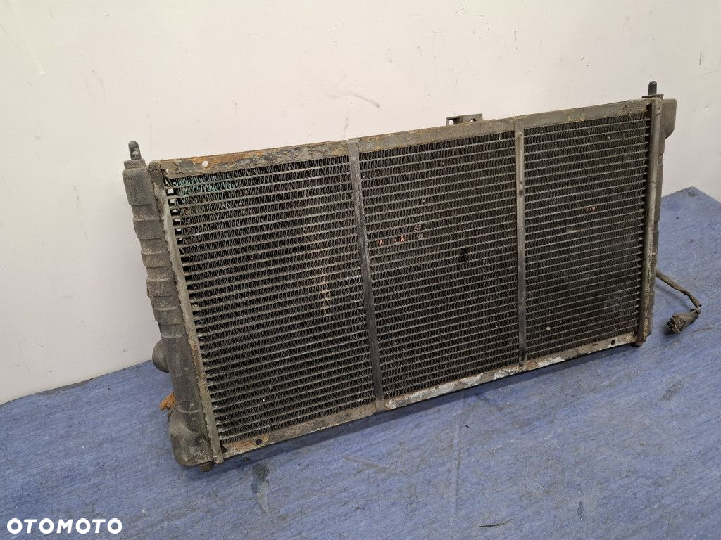 FSO POLONEZ  ATU 1.6 CHŁODNICA WODY - 5