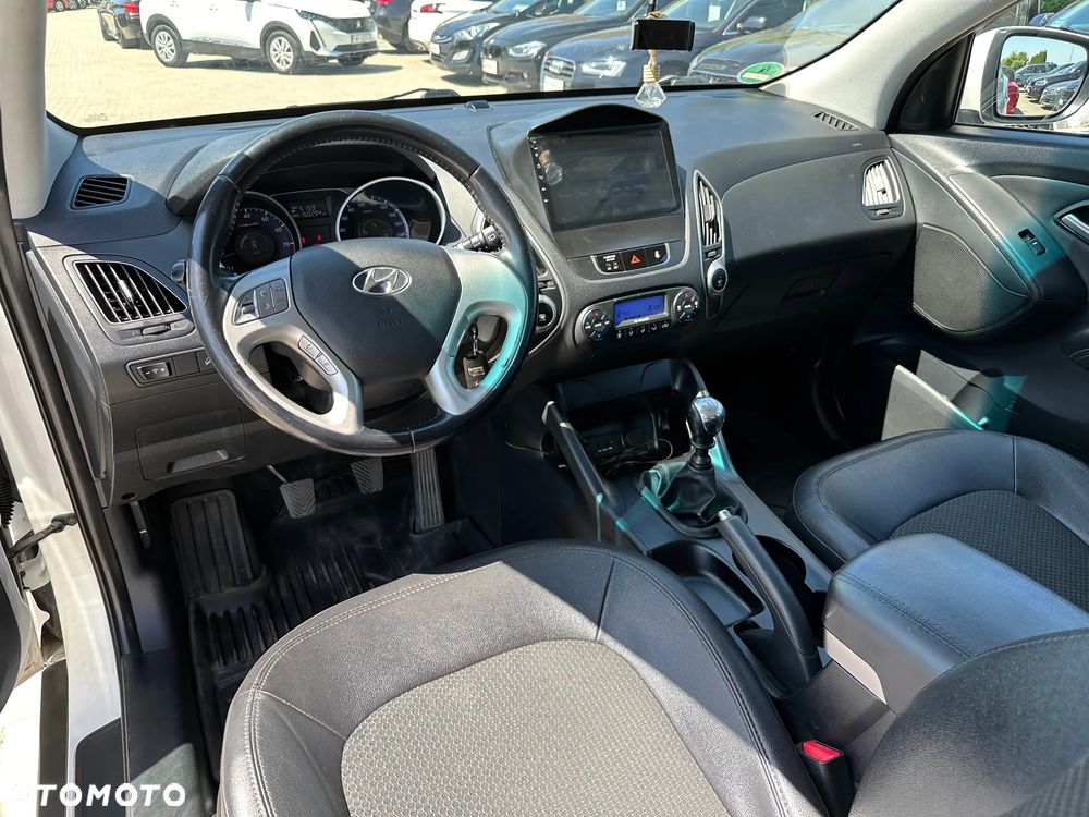 Hyundai ix35 - 7