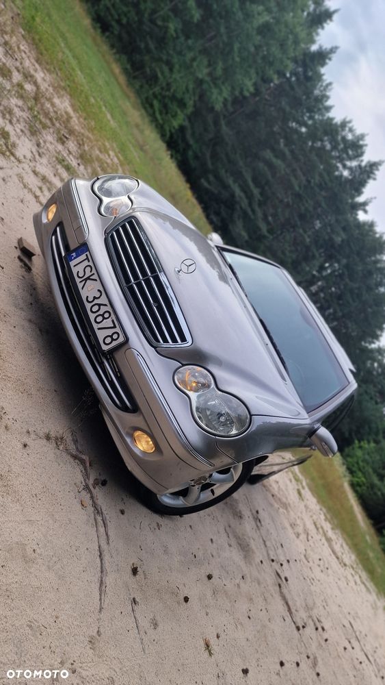 Mercedes-Benz Klasa C - 1