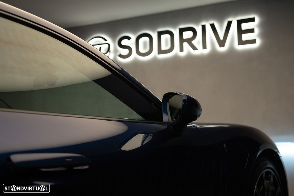 Porsche Taycan Bateria Performance Plus - 48