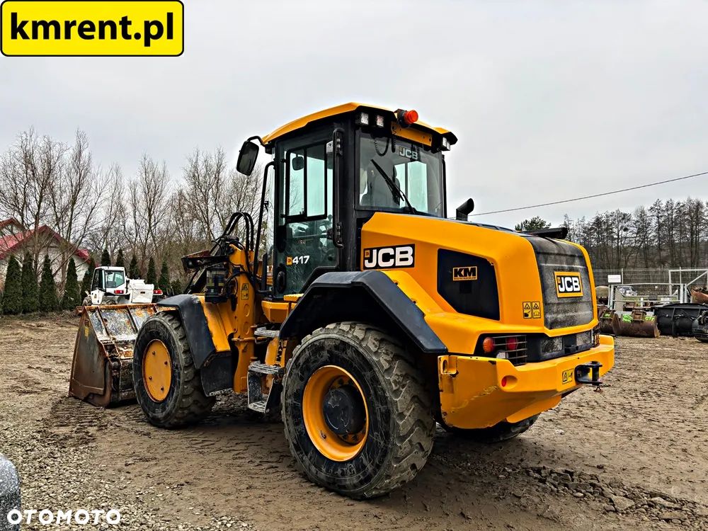 JCB 417 ŁADOWARKA KOŁOWA 2020R. | 411 CAT 930 BOBCAT L85 L95 - 16