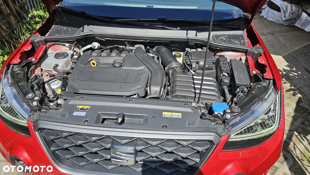 Seat Arona 1.5 TSI EVO FR S&S DSG - 17