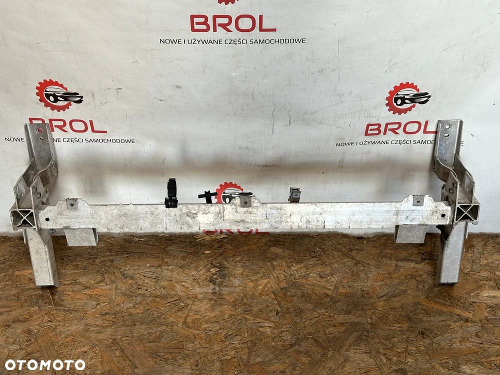 BELKA POD CHŁODNICE MERCEDES B-KLASA W246 - 2