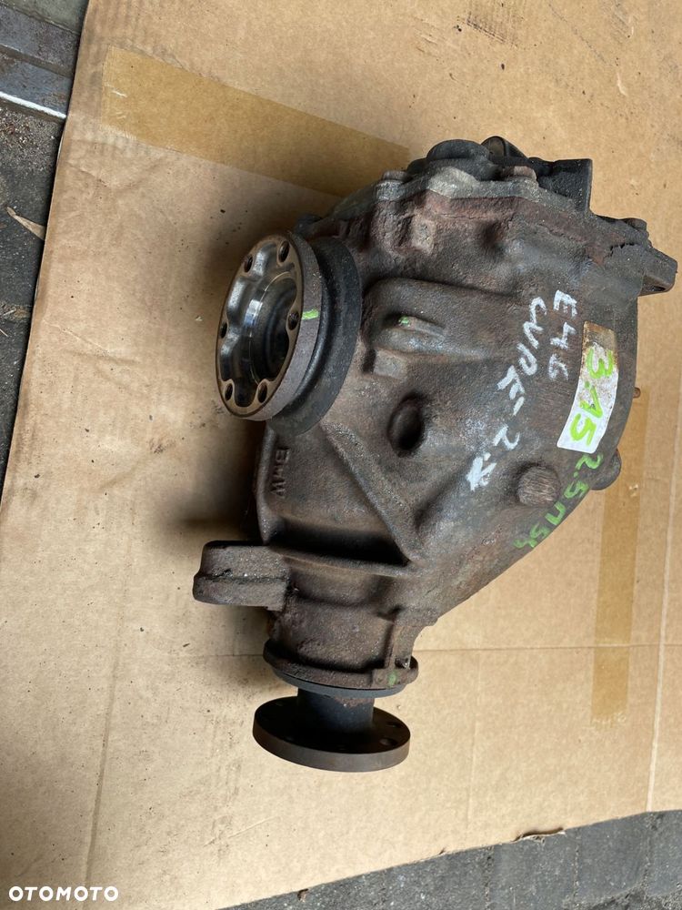 dyfer most bmw e46 2.3 2.5 2.8 3.0 i 3.15 warszawa ładny - 2