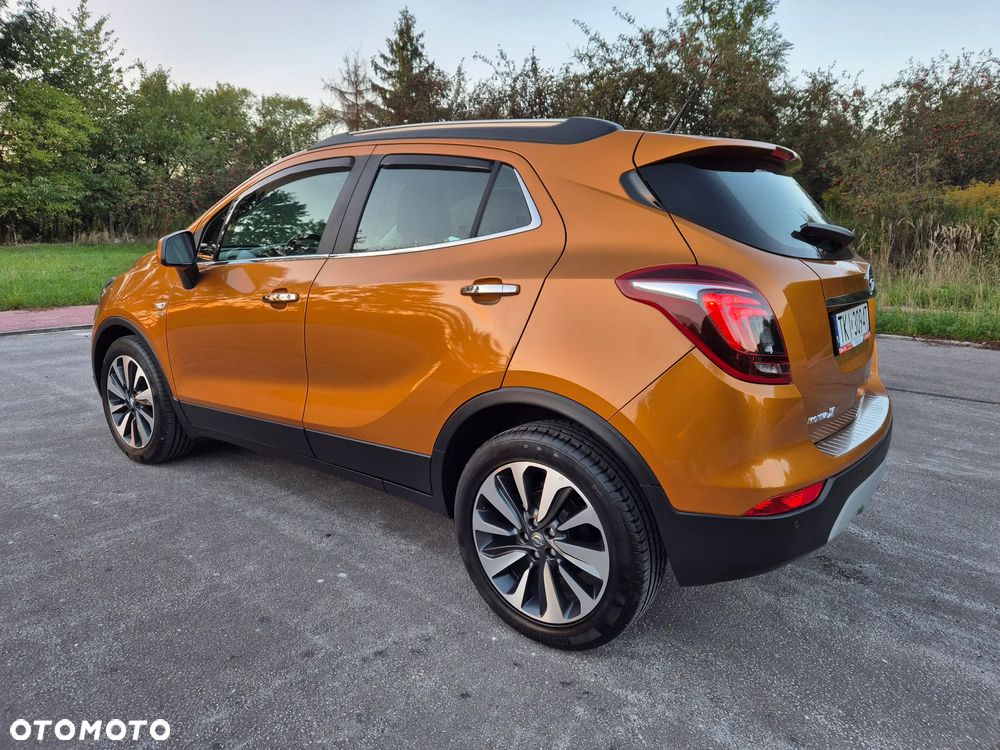 Opel Mokka X 1.4 T 120 Lat S&S - 12
