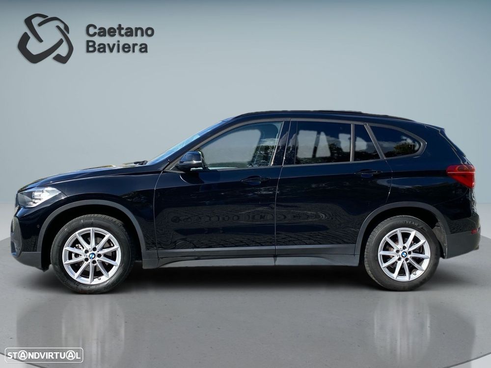 BMW X1 16 d sDrive Advantage Auto - 21