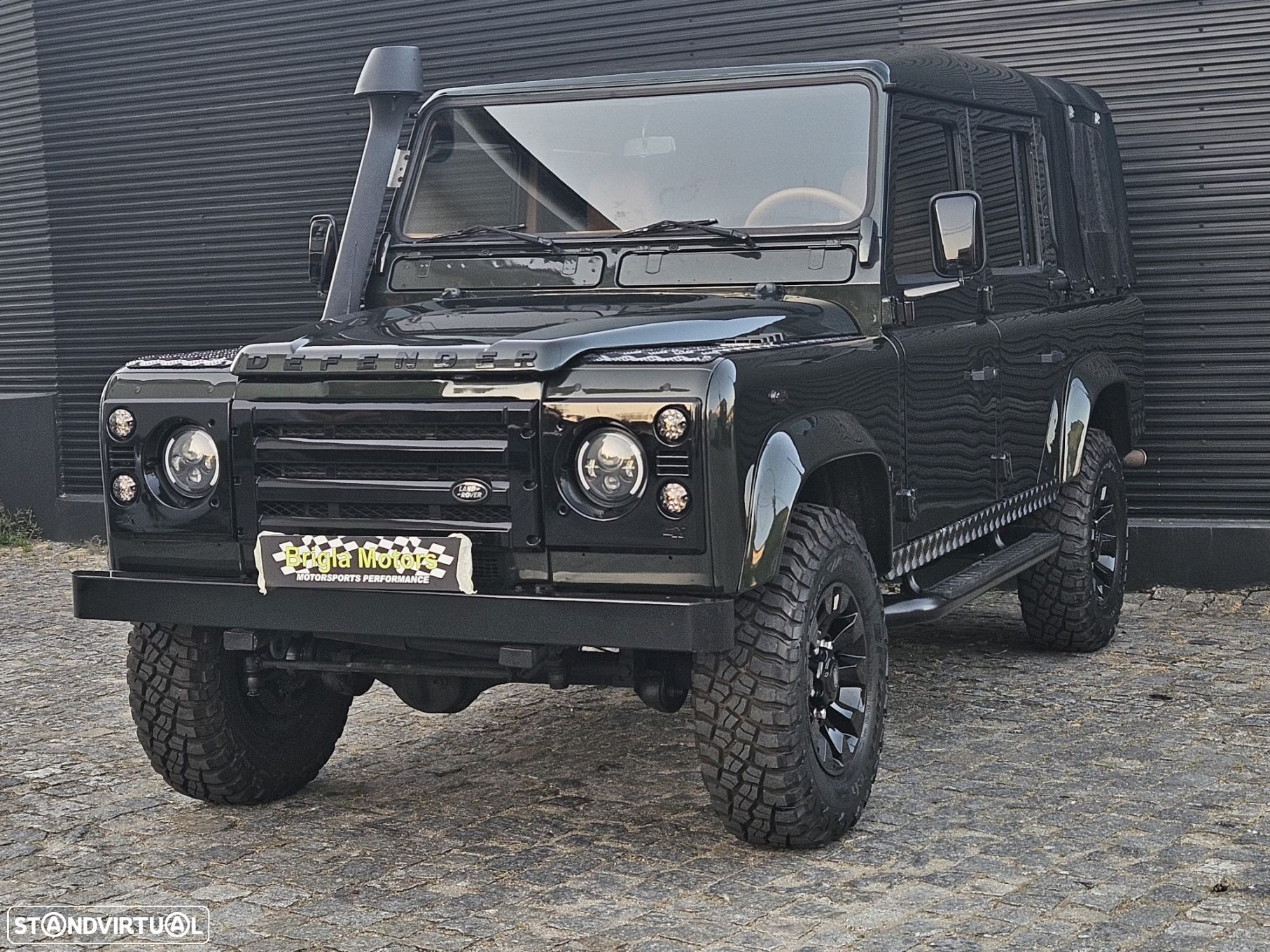 Land Rover Defender 110 2.5 Td5 CD SE - 1