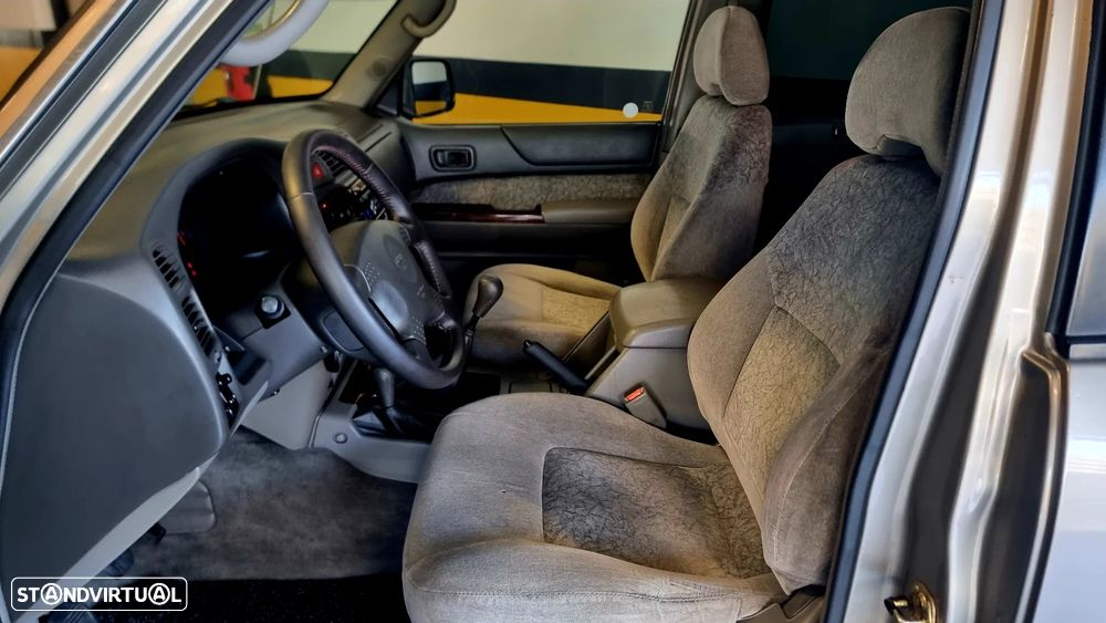 Nissan Patrol GR 2.8 TD SE - 5