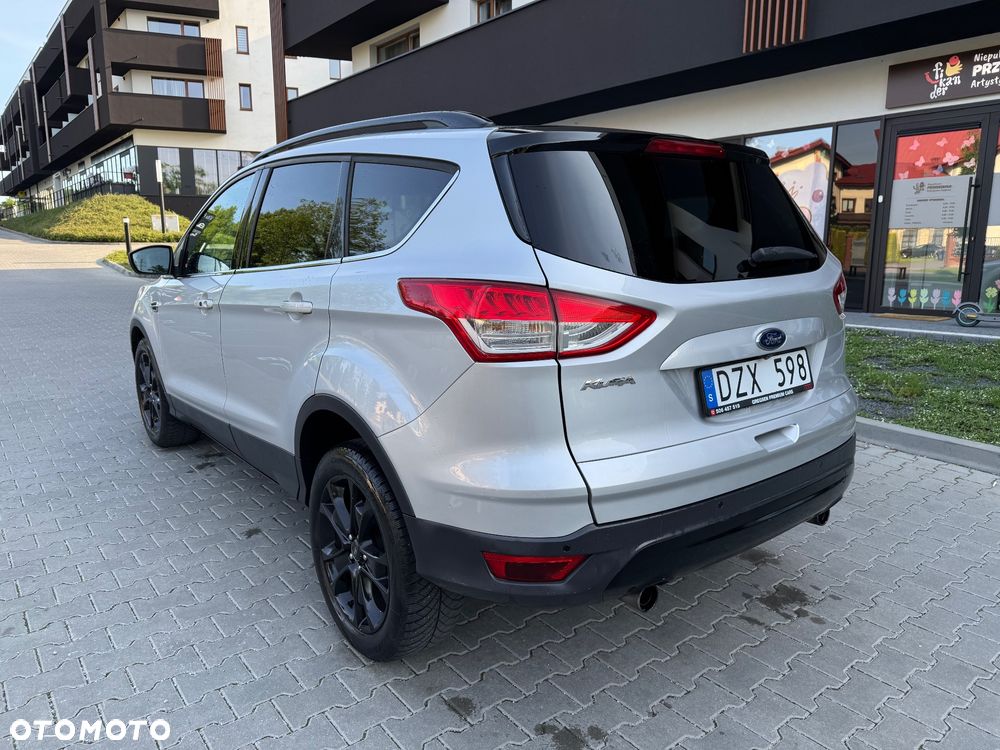 Ford Kuga 2.0 TDCi 2x4 Individual - 9