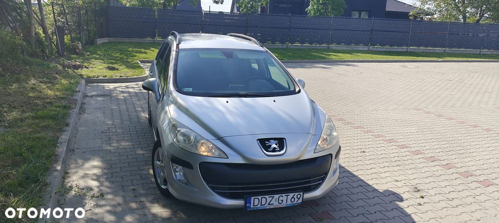 Peugeot 308 1.6 HDi Premium - 13