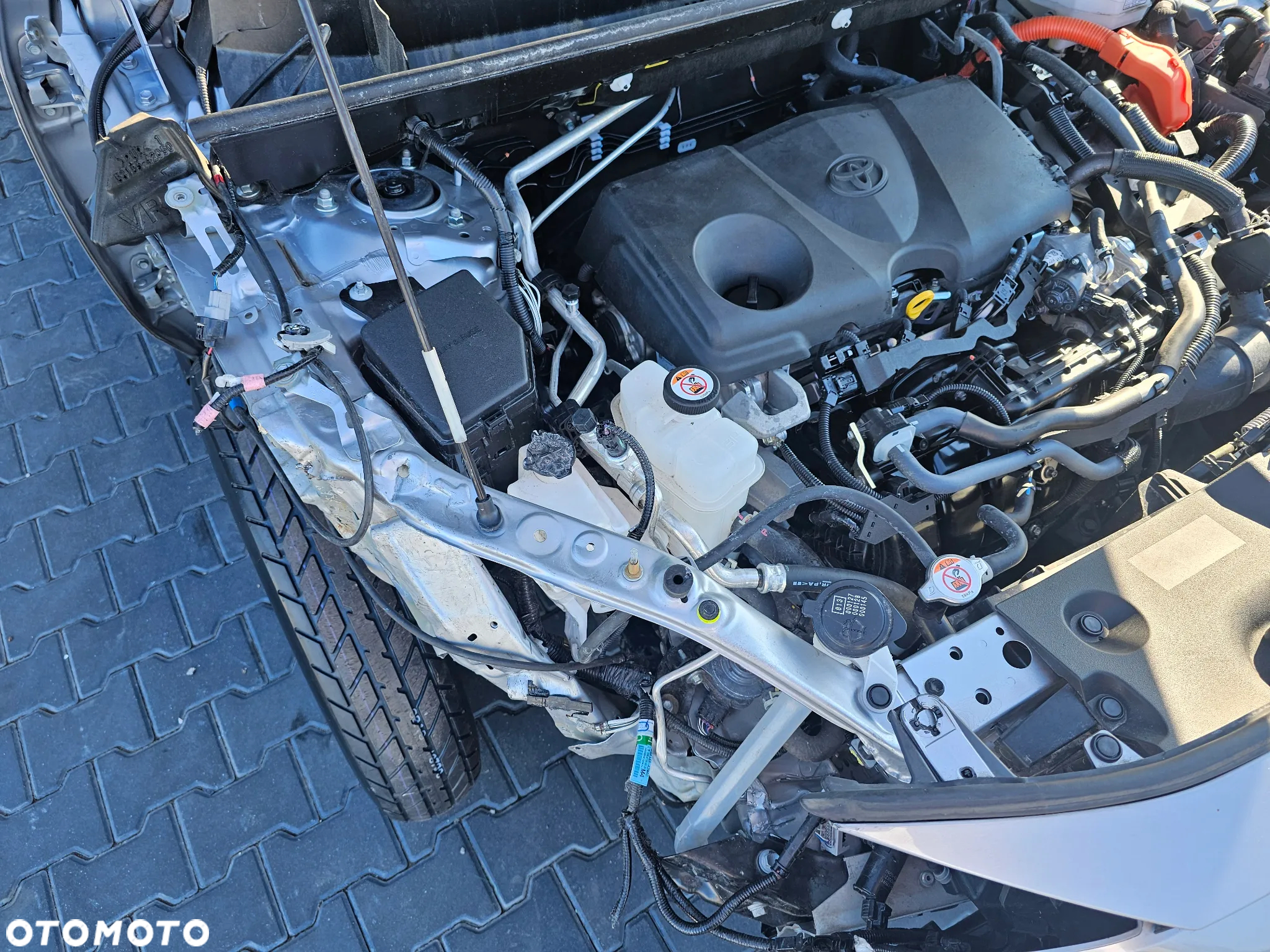 Toyota RAV4 2.5 Hybrid Executive 4x4 - 16