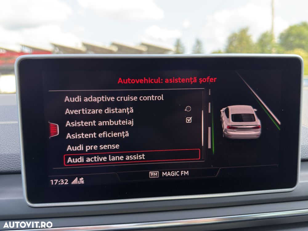 Audi A5 Coupé 2.0 TFSI quattro S tronic Sport - 9