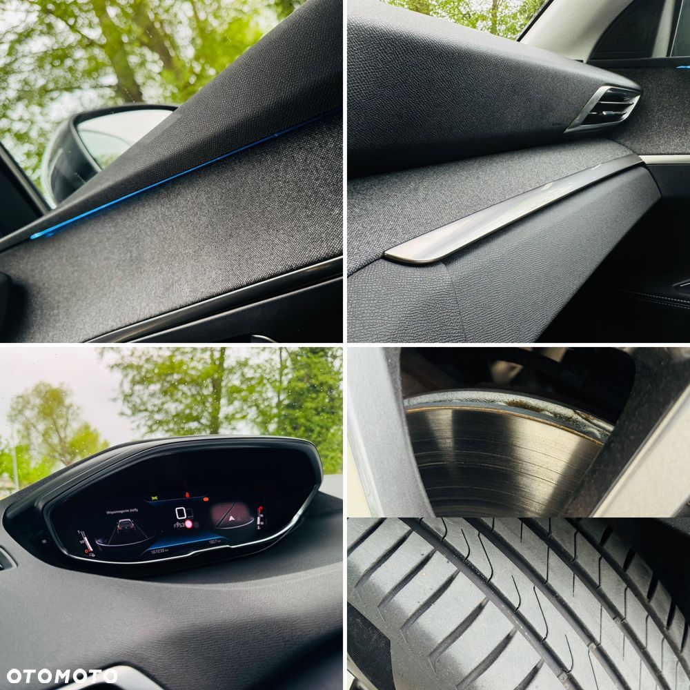 Peugeot 5008 BlueHDI 130 Allure Business-Paket - 40
