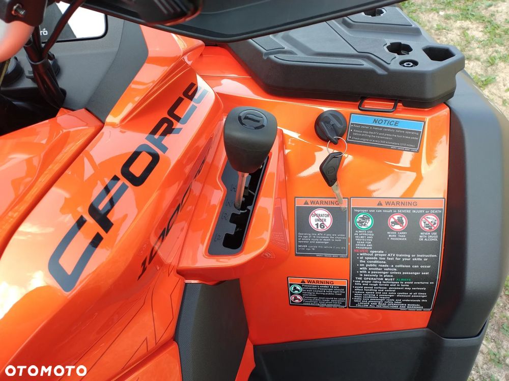 CFMoto Inny - 23