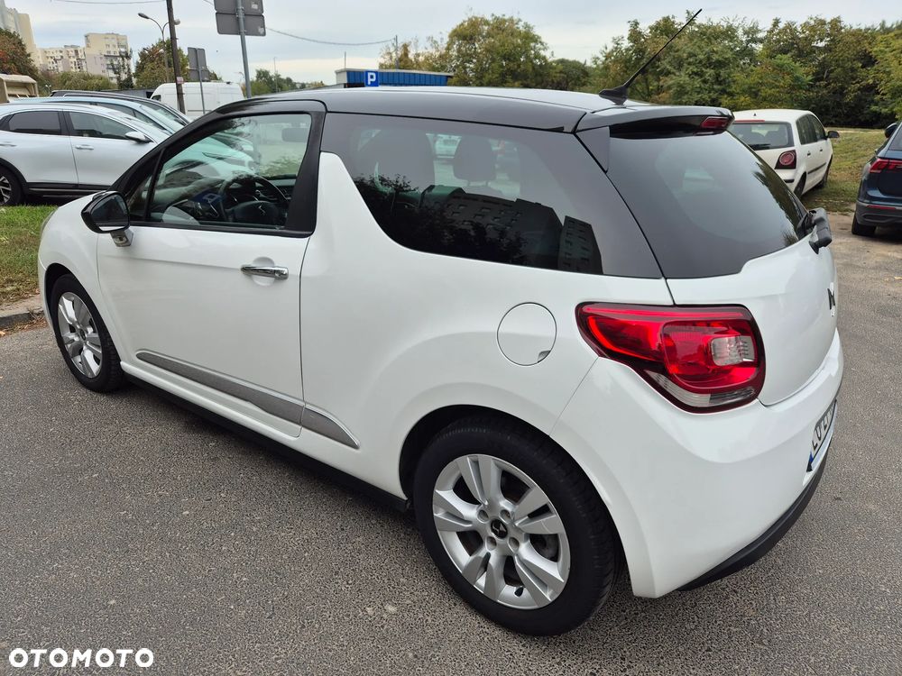 Citroën DS3 PureTech 110 Start & Stop SoChic - 7