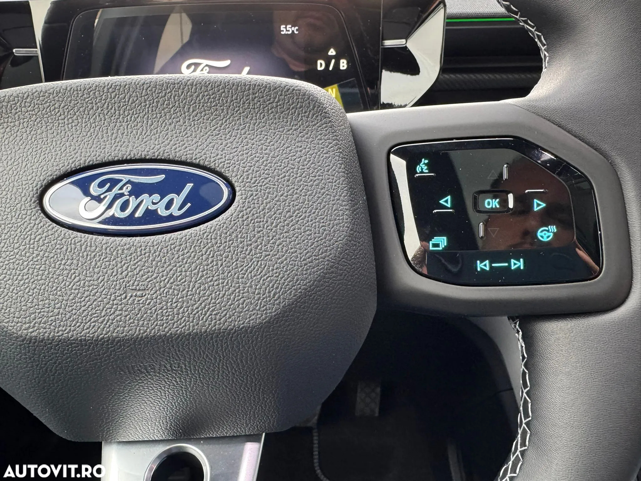 Ford Capri 79 kWh 340 CP AWD Premium - 20