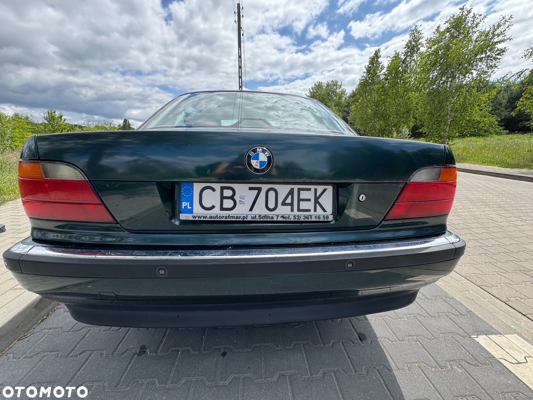 BMW Seria 7 - 21