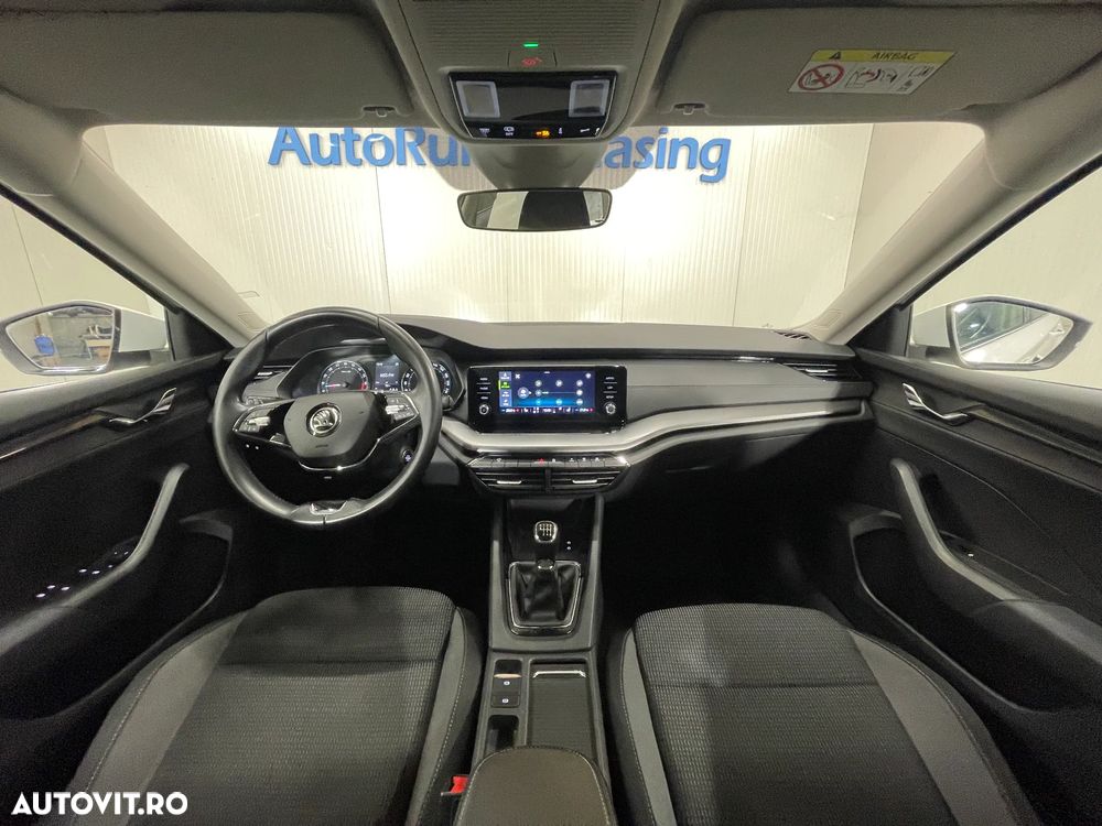 Skoda Octavia 2.0 TDI Ambition - 7