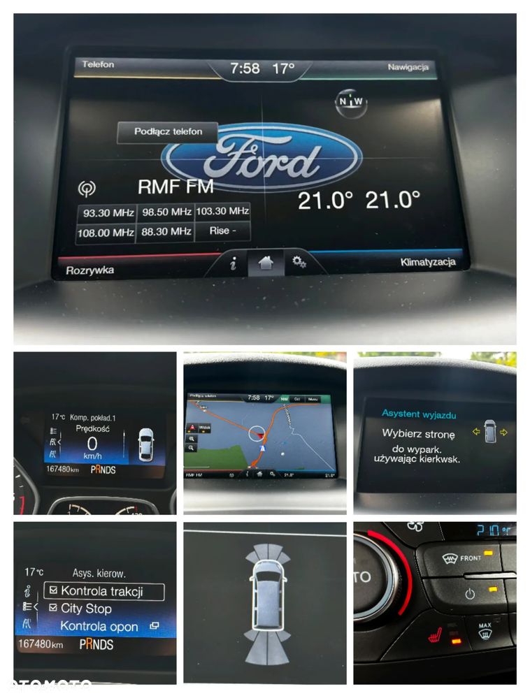 Ford Focus 1.5 TDCi DPF Start-Stopp-System COOL&CONNECT - 38