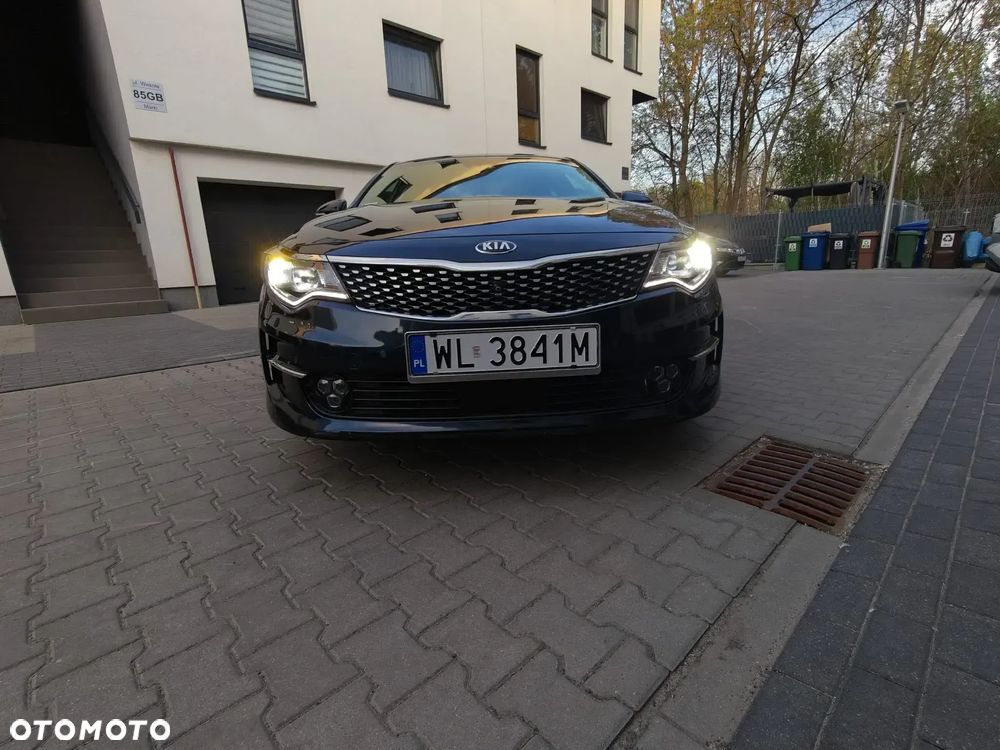 Kia Optima 1.7 CRDI XL DCT - 36