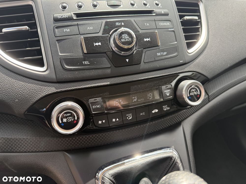 Honda CR-V 2.0 Comfort - 24