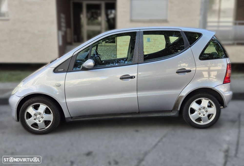 Mercedes-Benz A 140 Avantgarde - 6