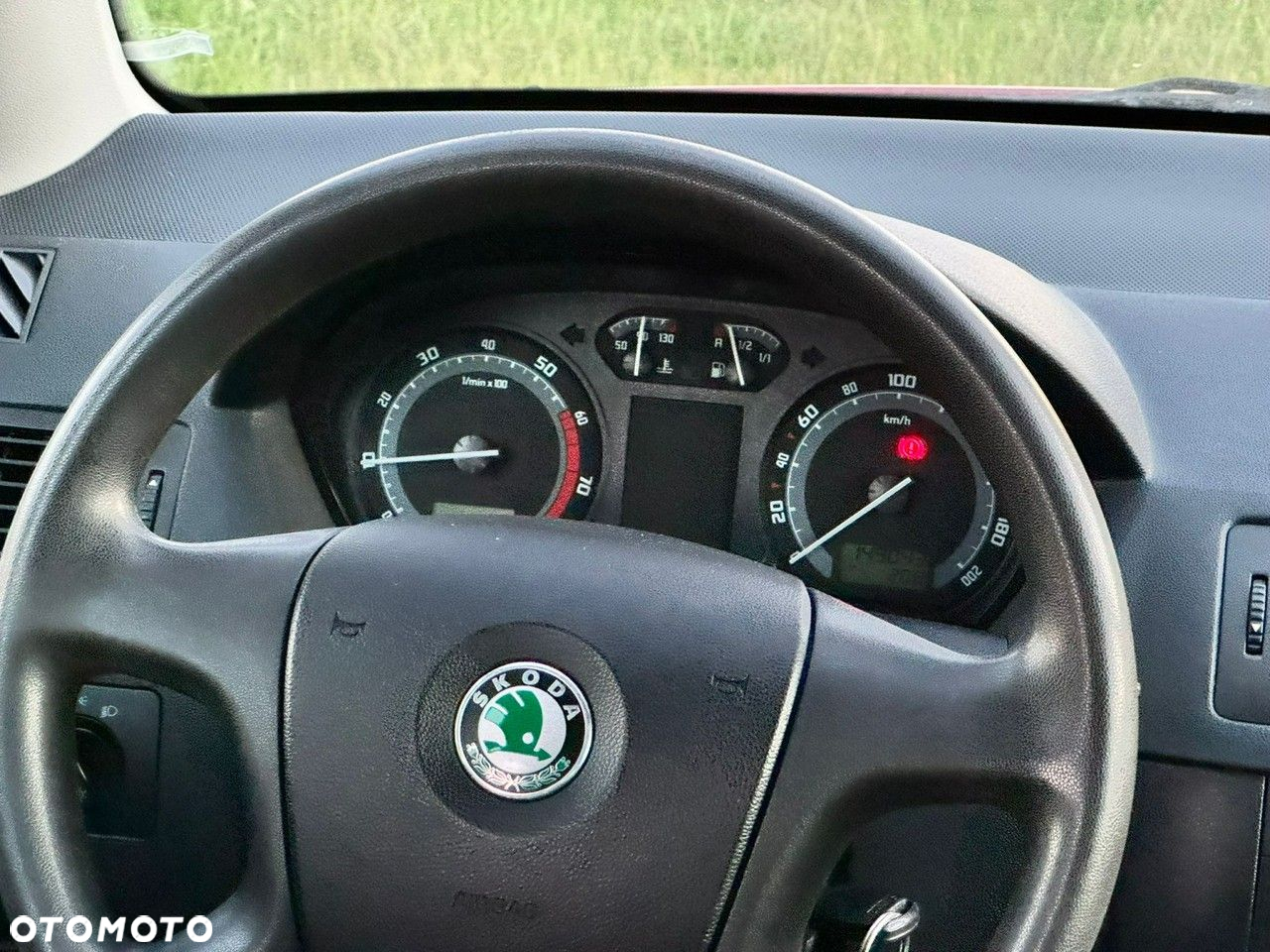 Skoda Fabia 1.4 16V Active - 14