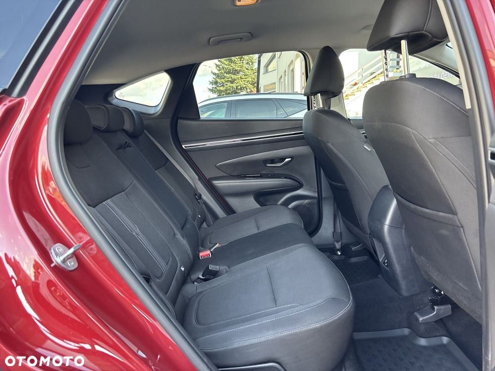 Hyundai Tucson 1.6 T-GDi 48V Smart 2WD DCT - 33
