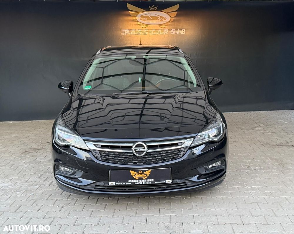 Opel Astra 1.6 D (CDTI) Edition - 2