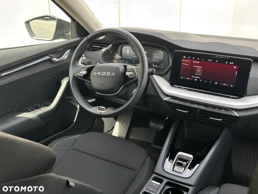 Skoda Octavia 1.5 TSI mHEV Edition 130 Essence DSG - 14