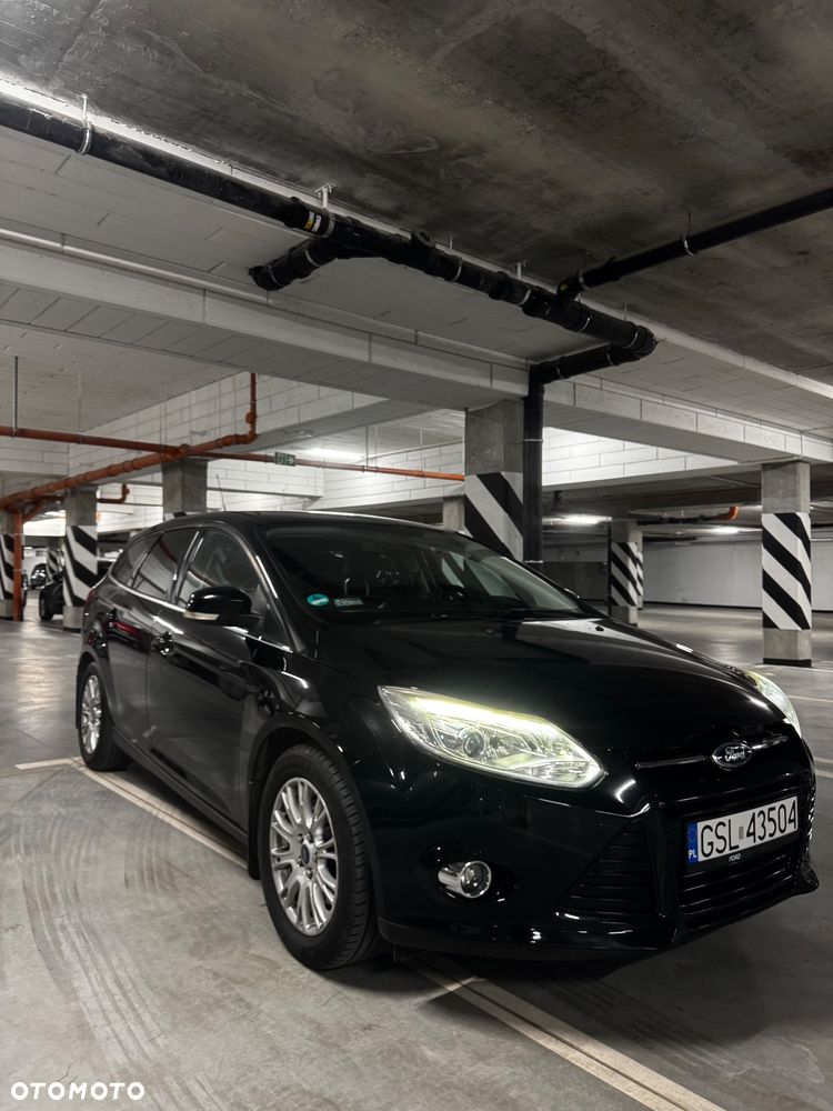 Ford Focus 1.6 EcoBoost Titanium - 1
