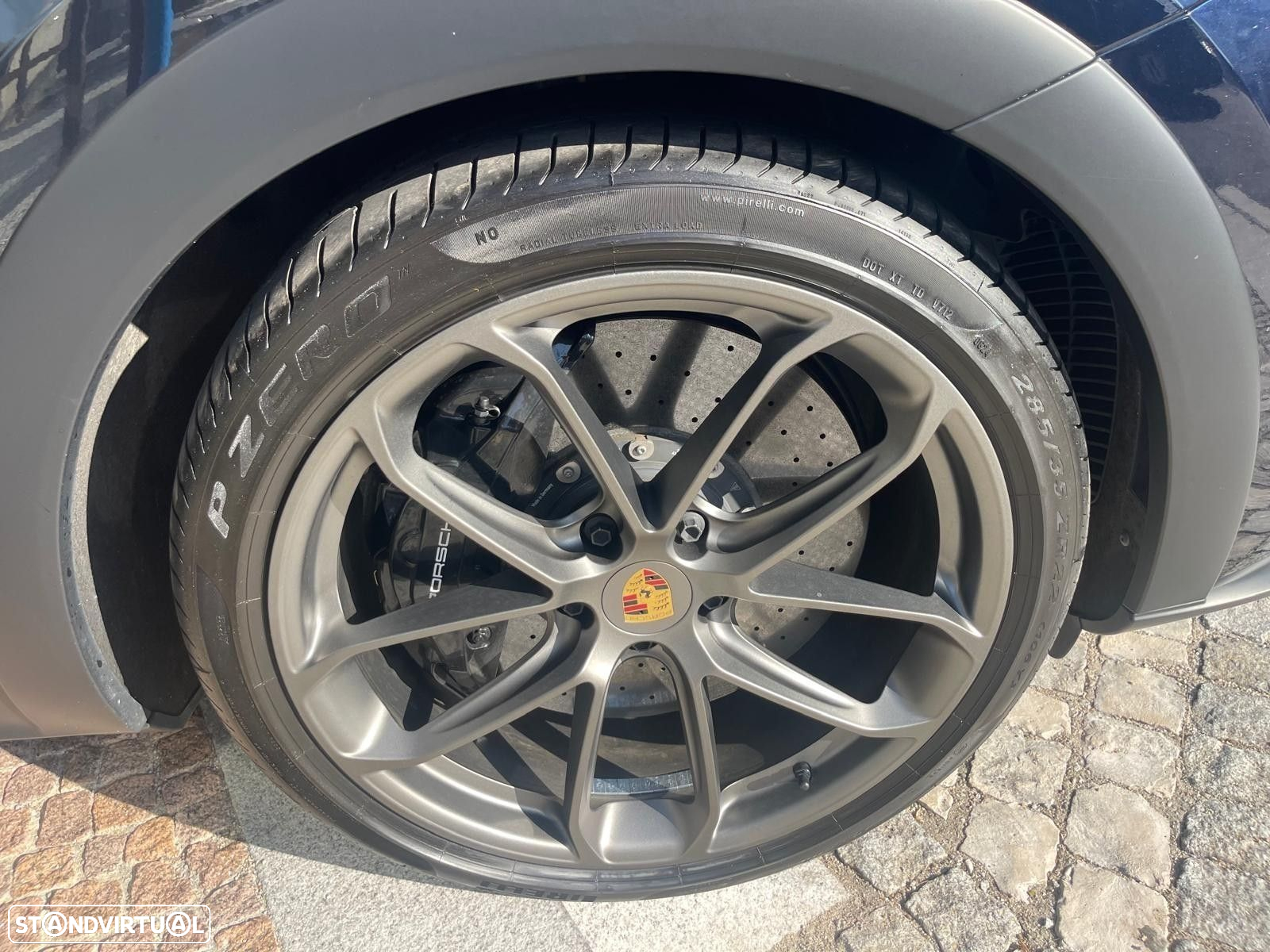 Porsche Cayenne Turbo GT - 15