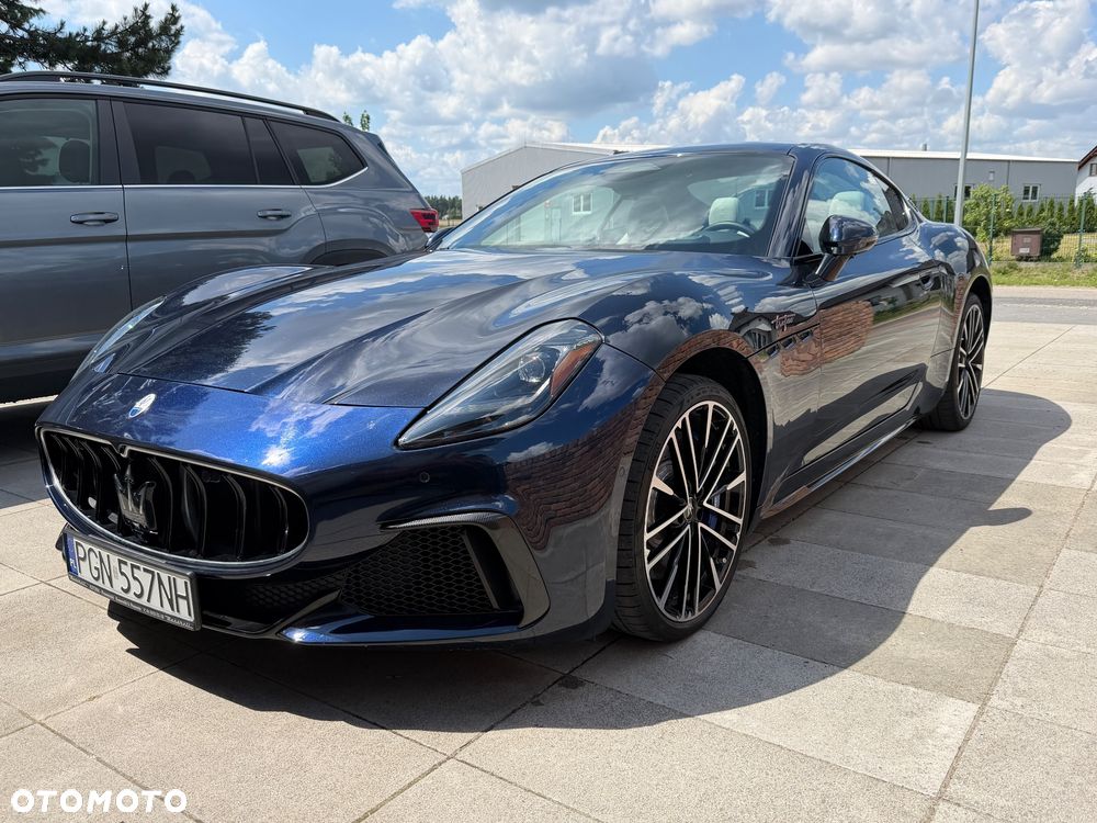 Maserati GranTurismo - 2