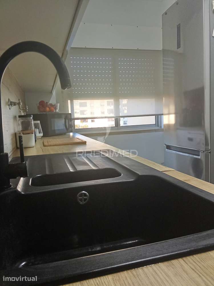 T2 Remodelado com cozinha equipada - Grande imagem: 3/32