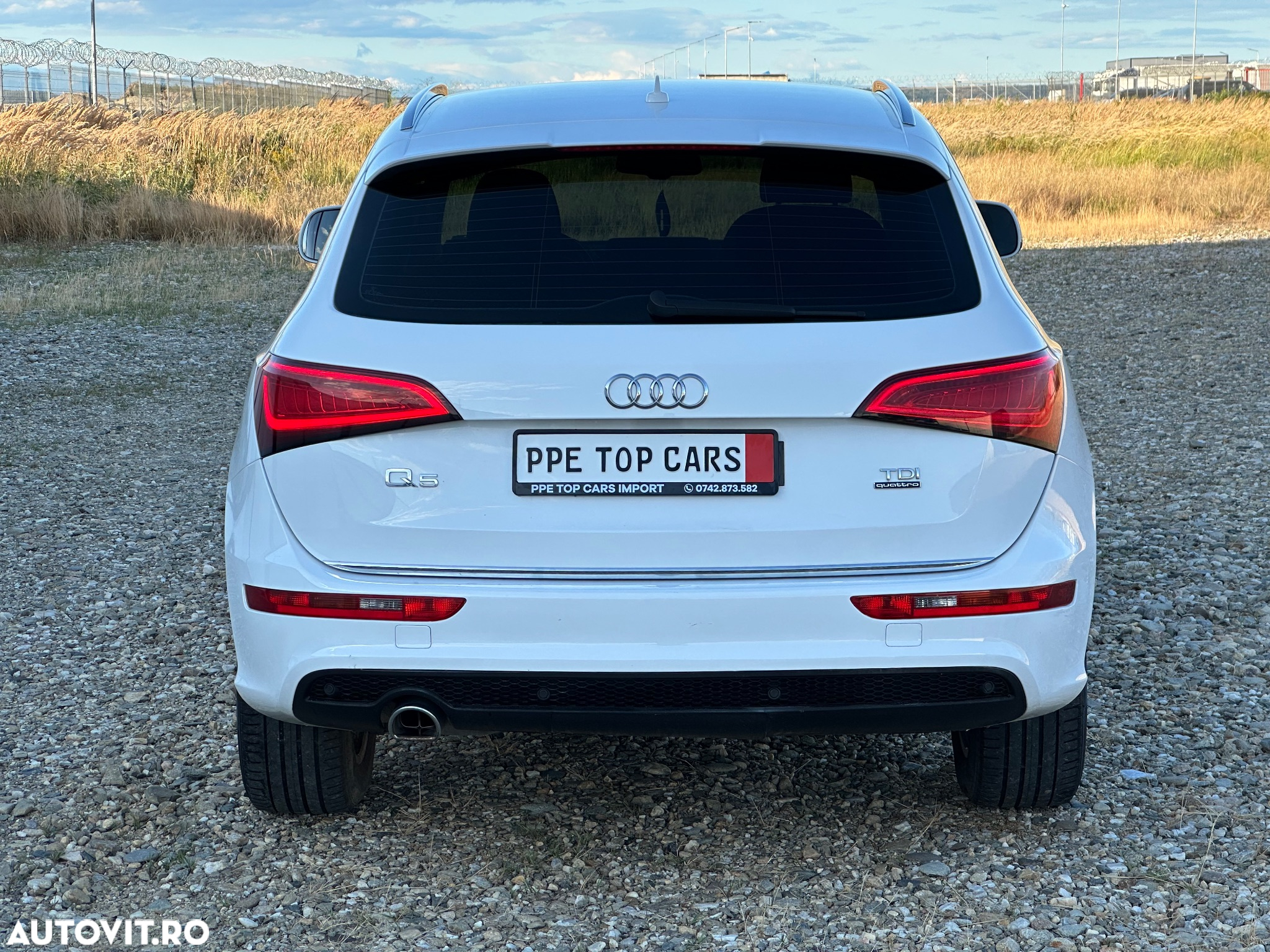 Audi Q5 2.0 TDI Quattro (clean diesel) - 5