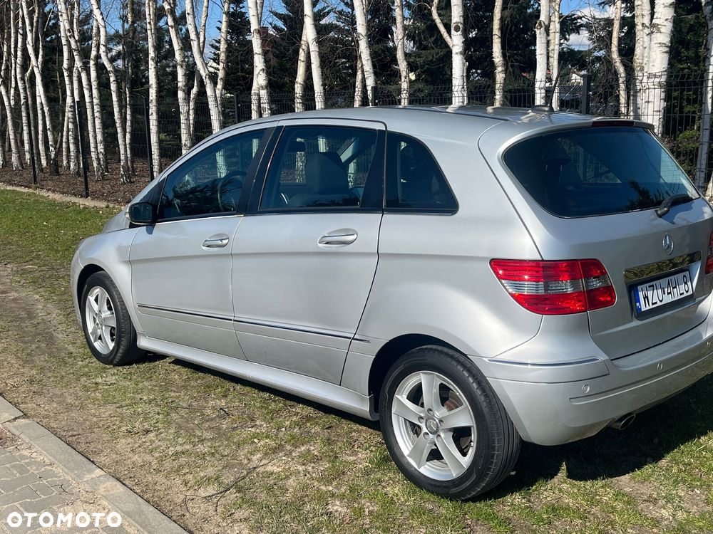 Mercedes-Benz Klasa B 180 Autotronic SPORT EDITION - 11