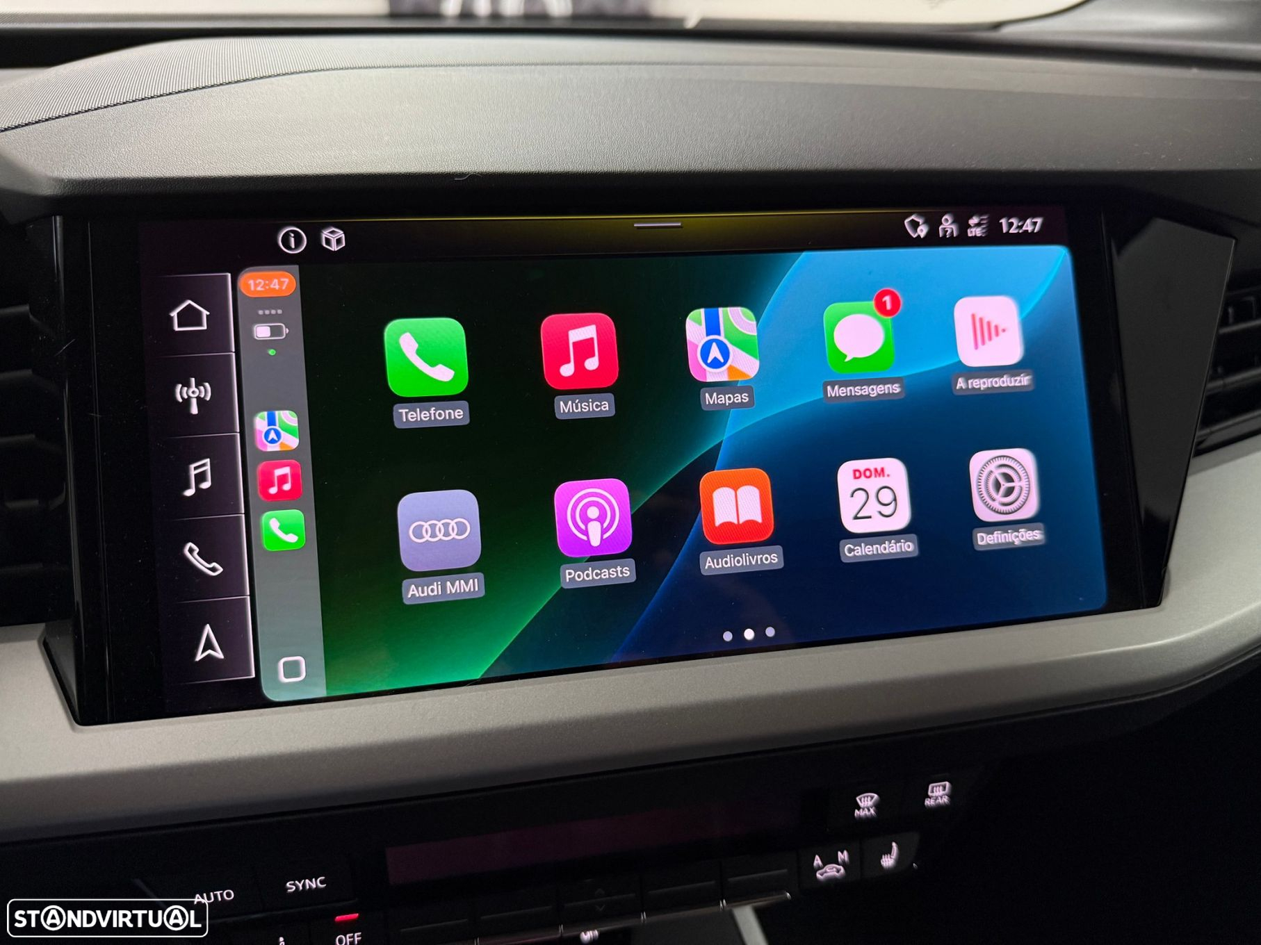 Audi Q4 Sportback e-tron 40 82 kWH - 37