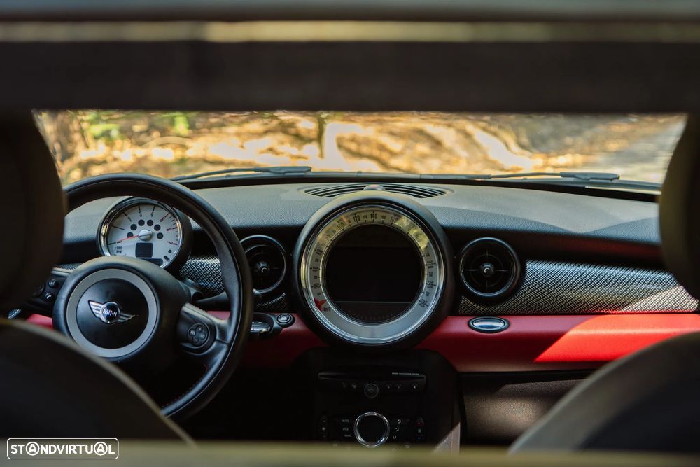 MINI Coupé Cooper SD - 8
