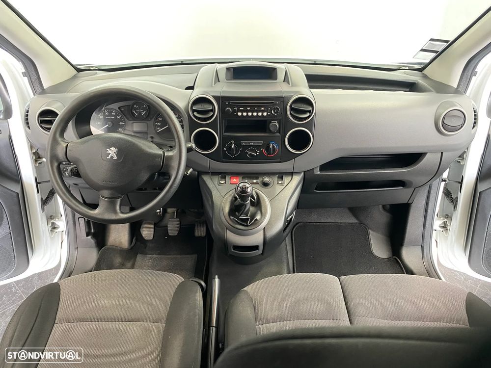 Peugeot Partner 1.6 BlueHDi Confort - 5