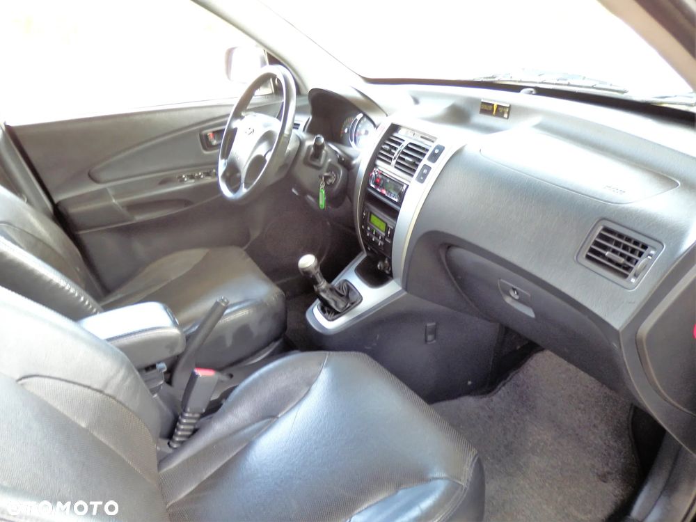 Hyundai Tucson 2.0 2WD FIFA World Cup - 13