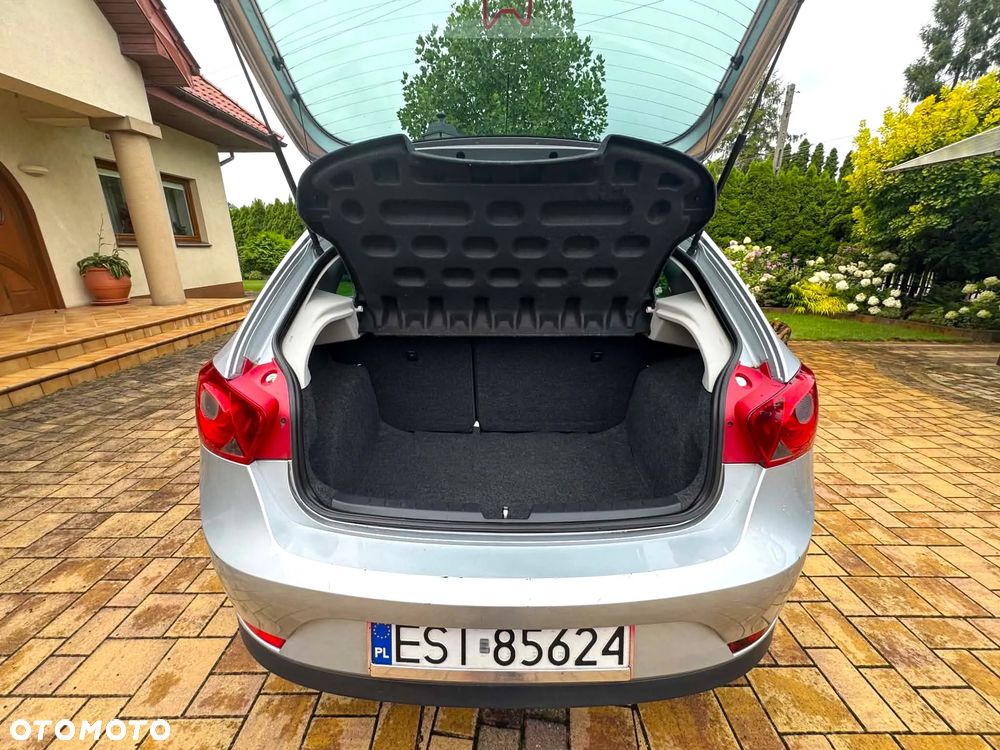 Seat Ibiza 1.2 TDI DPF Ecomotive Reference - 8