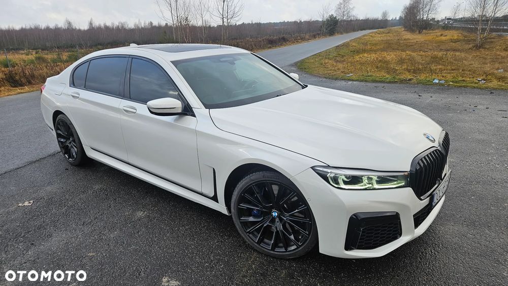 BMW Seria 7 750i xDrive - 4