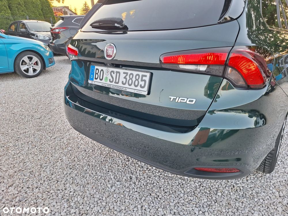 Fiat Tipo - 15