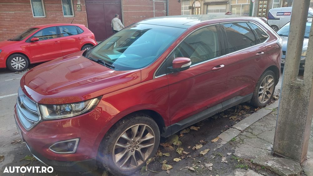 Ford Edge 2.0 TDCi Bi-Turbo 4x4 Titanium - 2