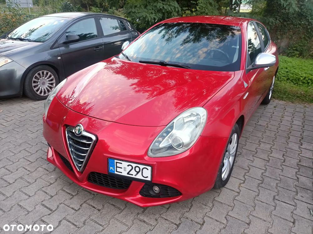 Alfa Romeo Giulietta 2.0 JTDM Progression TCT - 1