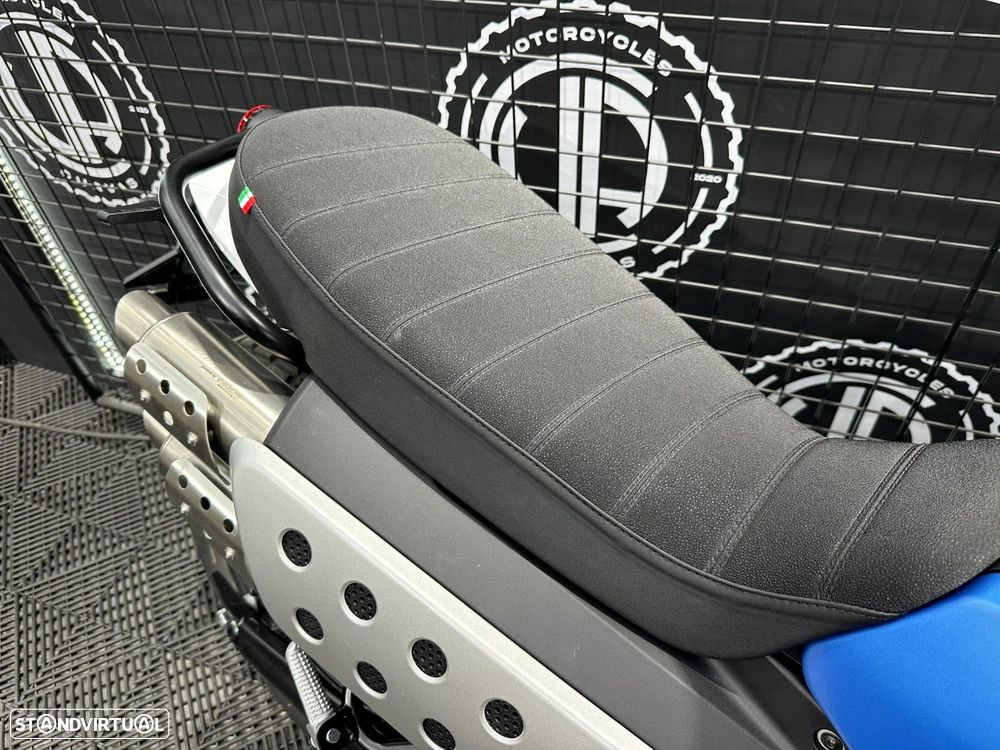 Fantic Caballero SCRAMBLER 500 - 4