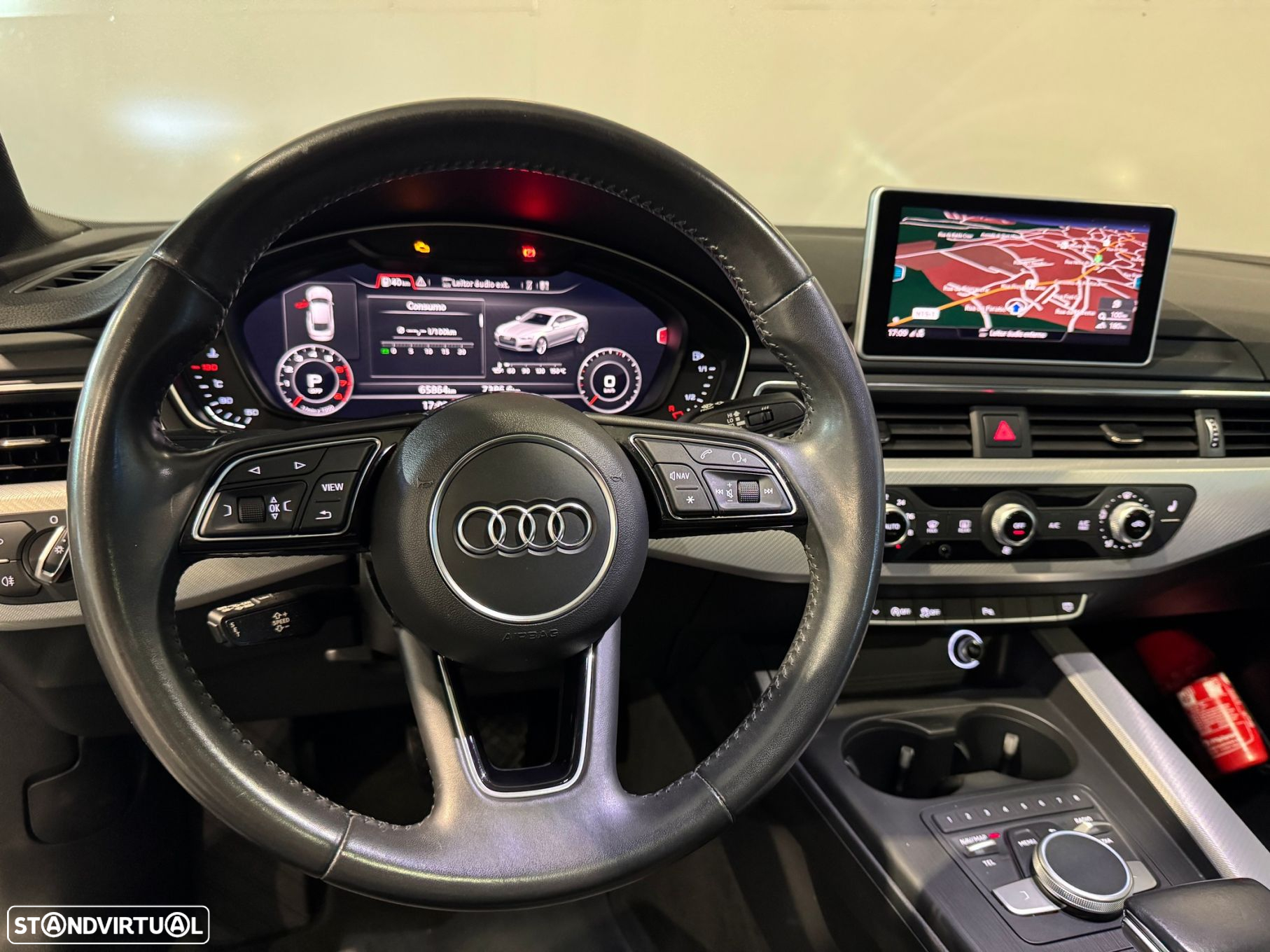 Audi A5 Sportback 45 TFSI S tronic - 42